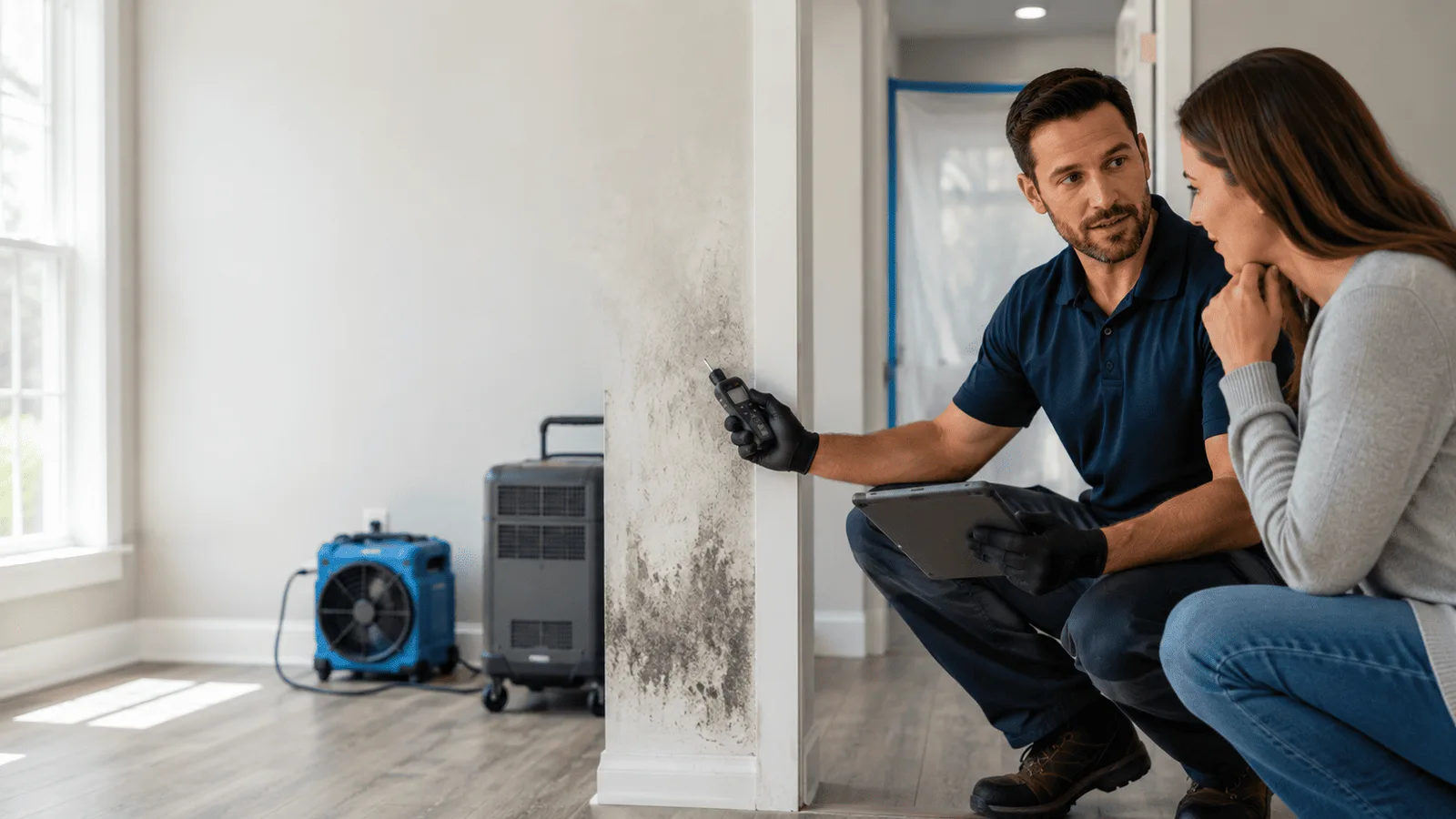Mold Inspection Bergman, AR FAQs